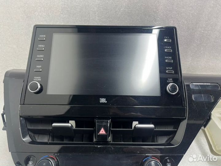 Магнитола Toyota Camry V75 2021-2023