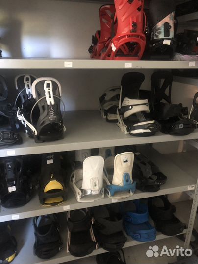 Сноуборд, горные лыжи, комплект всех размеров