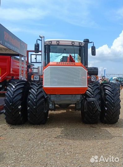 Трактор Ярославец Я-250, 2023