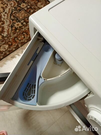 Стиральная машина hotpoint ariston на 6кг