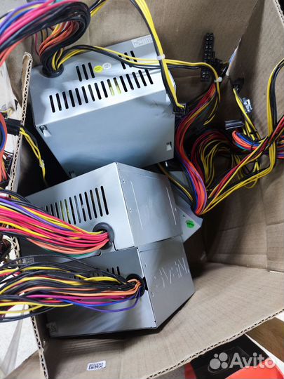 Блок питания 450w (5шт)