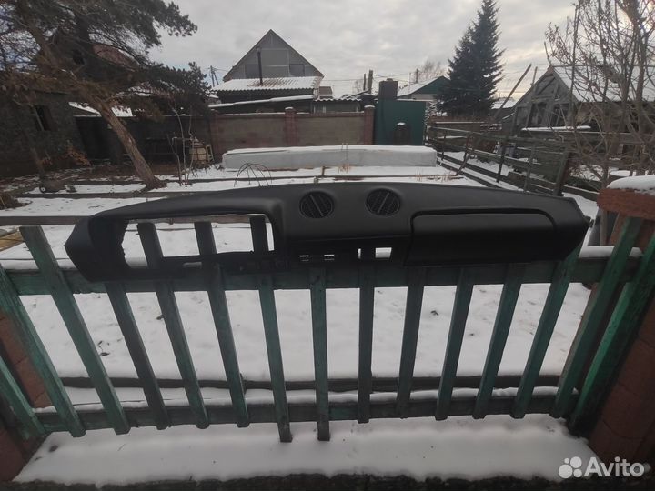 Торпеда ваз 2121