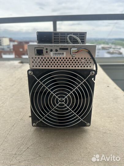 Whatsminer M50 122 th