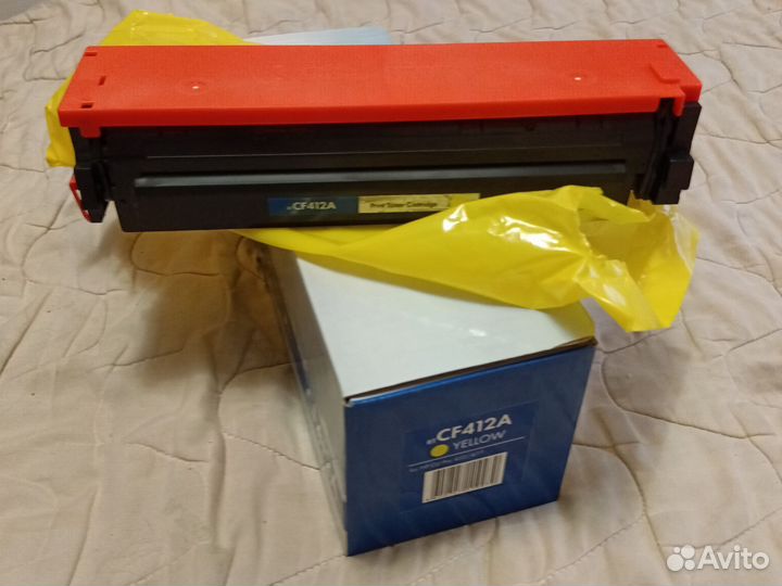 Картриджи для принтера