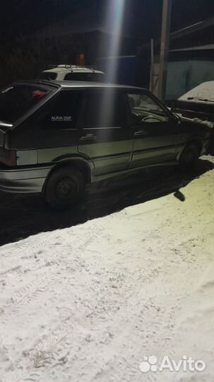 ВАЗ 2114 Samara 1.5 МТ, 2006, 195 243 км