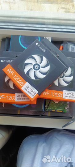 Кулеры для пк