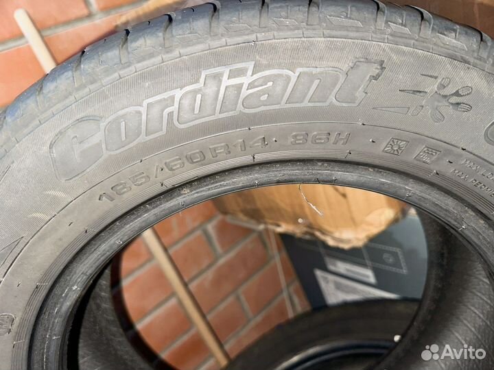 Cordiant Comfort 2 185/60 R14