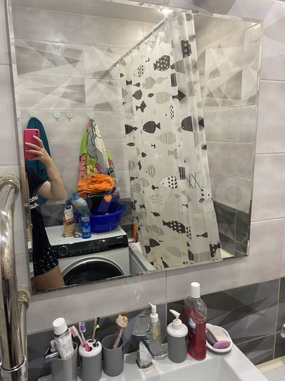 2-к. квартира, 55 м², 10/10 эт.