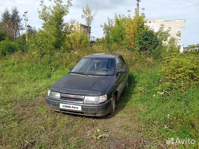 ВАЗ (LADA) 2110 1.5 MT, 2003, 200 000 км с пробегом, цена 51000 руб.