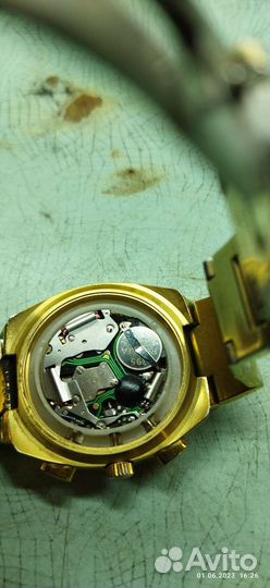 Часы мужские haas