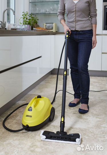 Пароочиститель Karcher