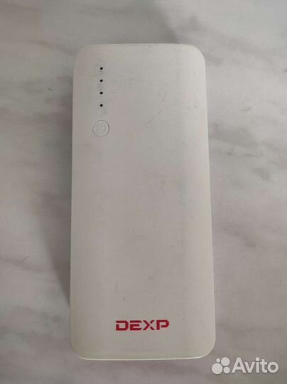 Powerbank Dexp 11000 мAч