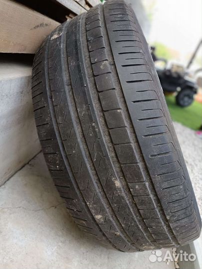 Sebring Sporty 401 265/45 R20