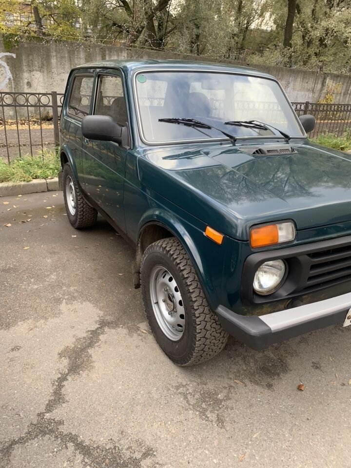 ВАЗ (LADA) 4x4 (Нива): фото владельца
