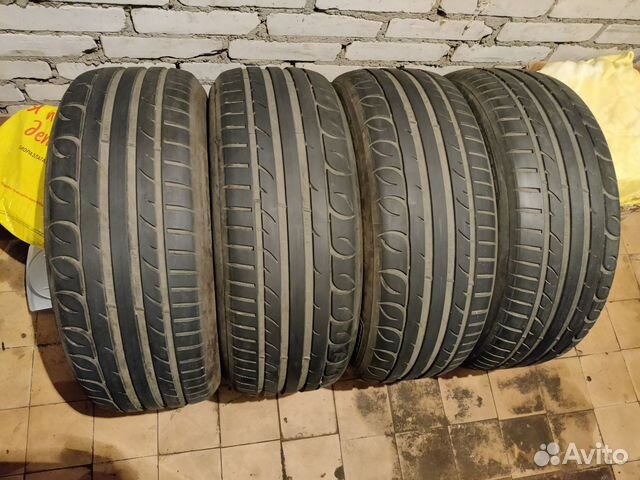 Tigar UHP Ultra High Performance 235/55 R18 100V купить в Москве | Авито