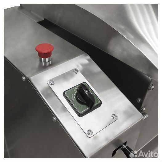 Машина тестомесильная пищтех ТК-50