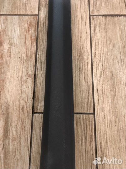 Накладка на порог салона Ford Focus седан 1.6 2006