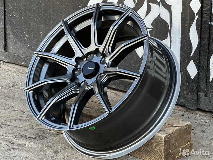 Диски новые Shogun S10 r16 5x100/5x114.3
