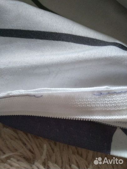 Комплект постельного белья 1.5 б/у