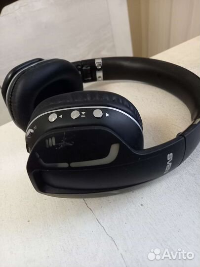 Беспроводные наушники sven