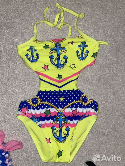 Детские купальники 2-3 года, Calzedonia