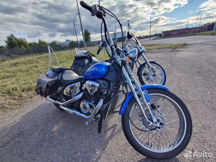 Honda steed 400 vls
