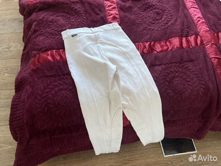 Бриджи для верховой езды