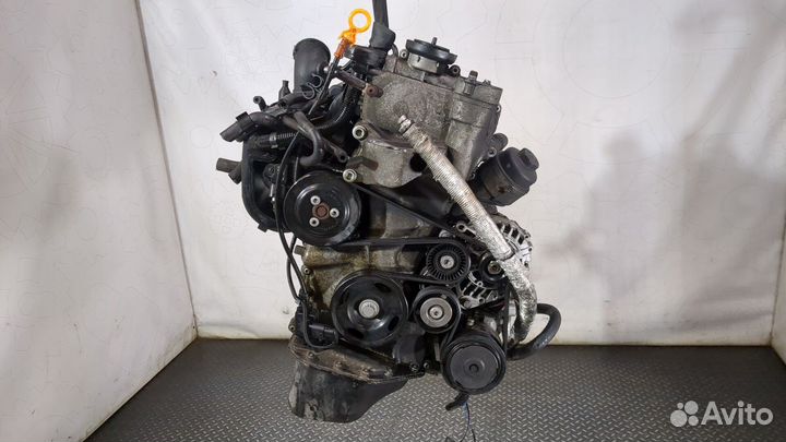 Двигатель Volkswagen Polo, 2008