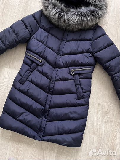 Пуховик женский