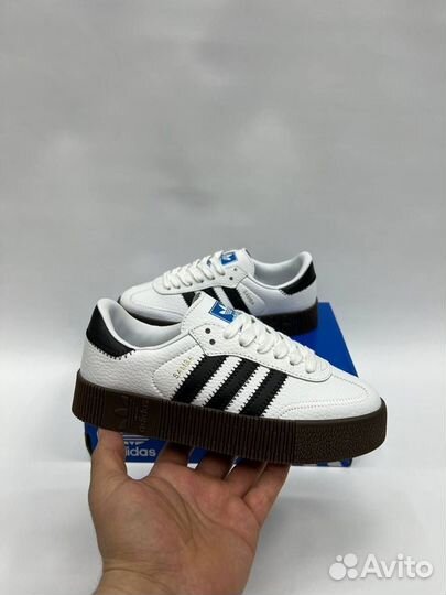 Кроссовки adidas samba