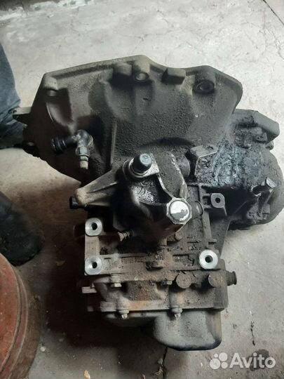 МКПП Opel Astra H, под ремонт