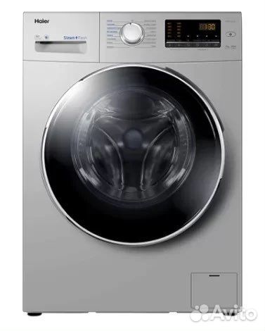 Стиральная машина haier