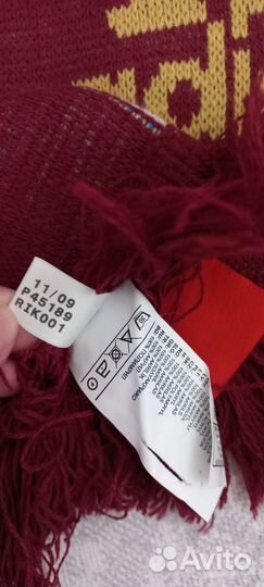 Мужской шарф