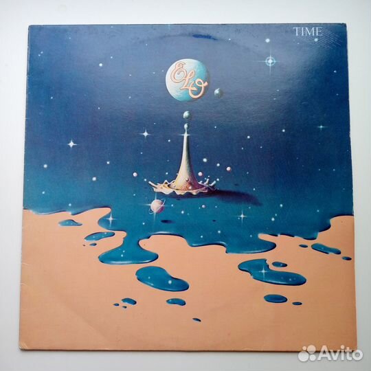 Electric Light Orchestra - Time