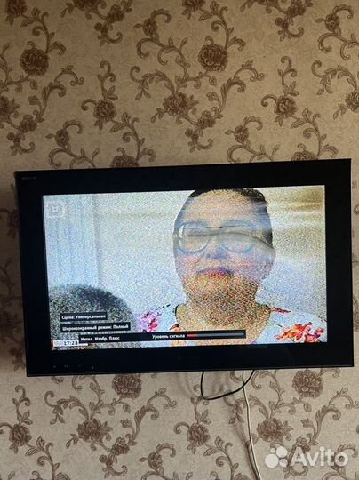 Телевизор sony