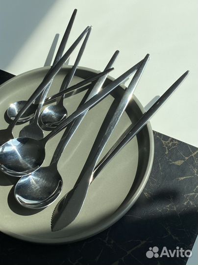 Набор столовых приборов 8 штук