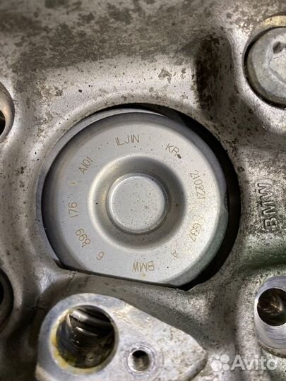 Кулак поворотный передний правый Bmw 3 G21 B48B20A