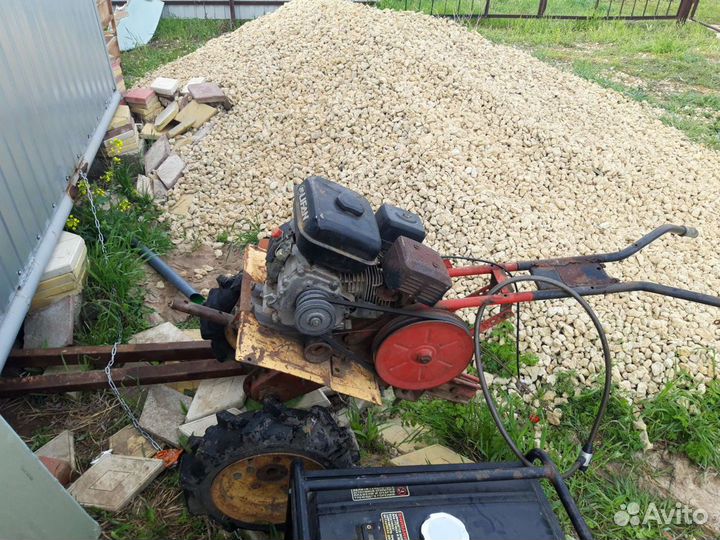 Мотоблоки и культиваторы бу крот