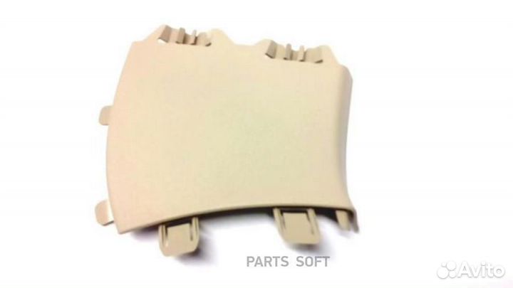 Volvo 39855361 панель, стойка D, правый