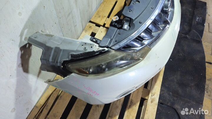 Ноускат nissan murano 51 2007