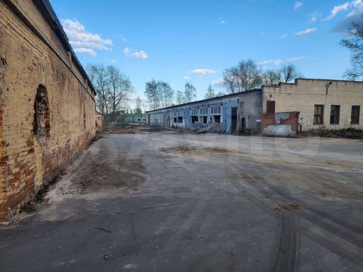 Склад, производство, сервис. 300м²