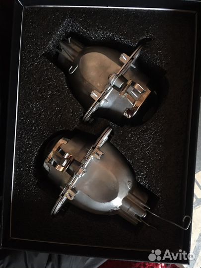 Галогеновые Линзы в фары хонда срв3