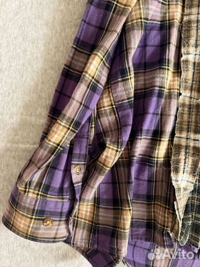 Рубашка needles