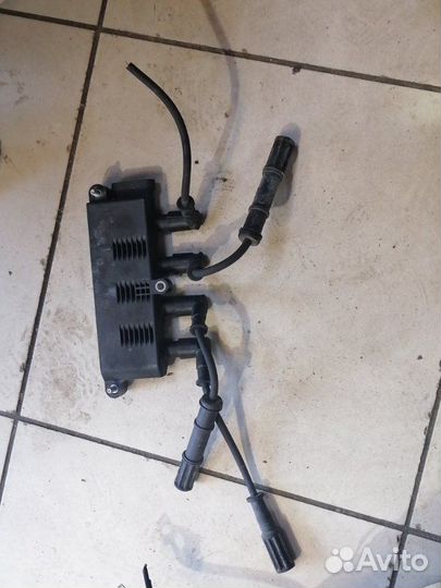 Катушка зажигания Fiat Grande Punto 350A1000