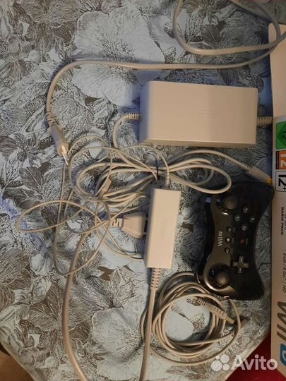 Nintendo wii u