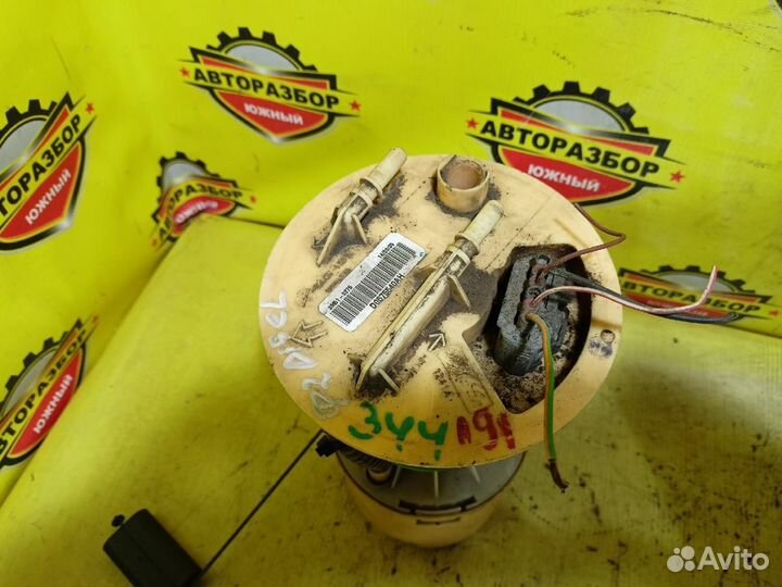 Насос топливный Форд Фокус 2 1.6 дизель