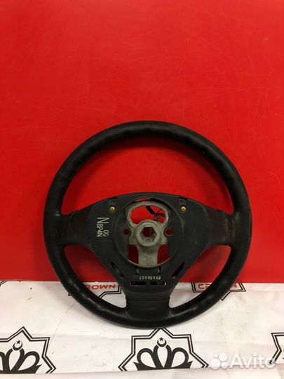 Рулевое колесо Mazda 3 BK