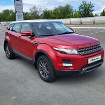 Land Rover Range Rover Evoque 2.0 AT, 2012, 133 000 км, с пробегом, цена 1 769 000 руб.