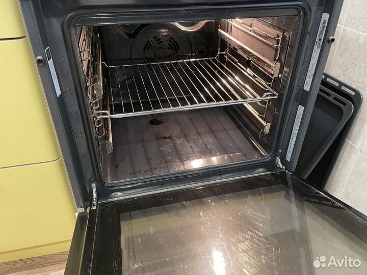 Духовой шкаф бу
