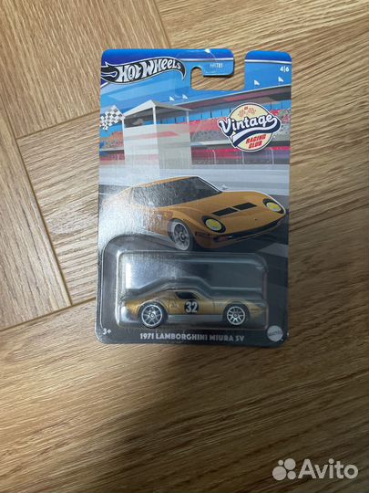 Hot wheels спец серии